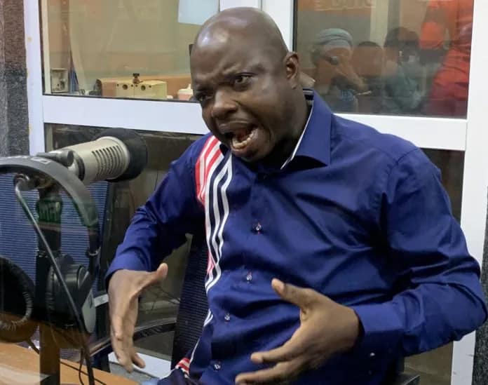 Abronye DC Denies Corruption Allegations, Threatens to Storm Jubilee House