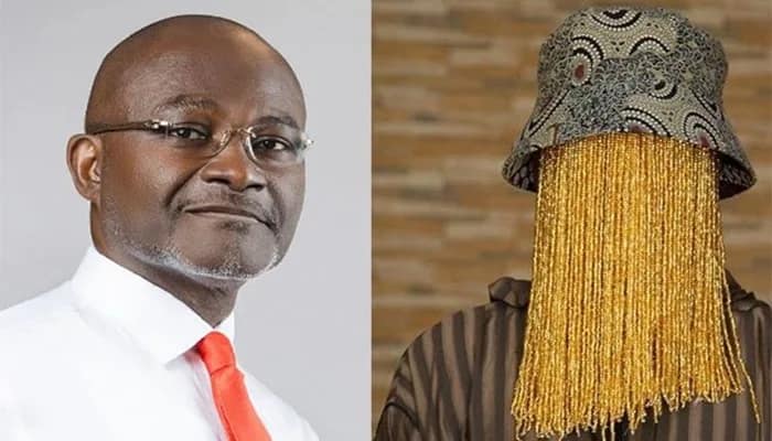 US Court awards Anas $18m in defamation suit against Kennedy Agyapong, one other
