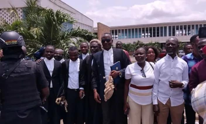Kumasi High Court dismisses NDC petition against 3 parliamentary seats in A/R