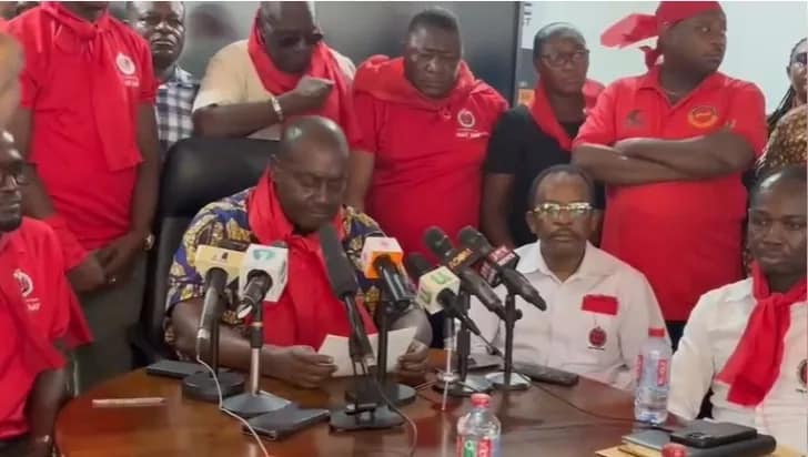 CLOGSAG members observe nationwide strike, others defy