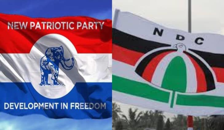 An Empirical Analysis of Ghana’s NPP and NDC Political Dynamics