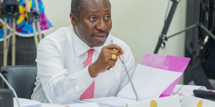 Ofori-Atta is traumatized, he’ll return… – Afenyo-Markin