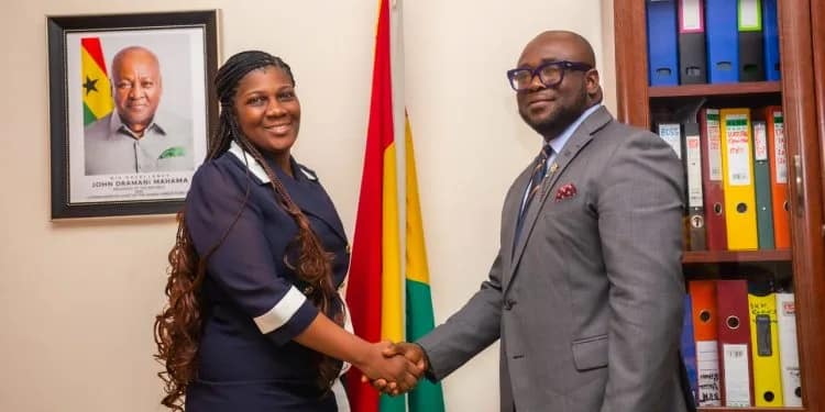 Benjamin Zigorsh-Nyakpenu appointed Deputy Registrar of Companies