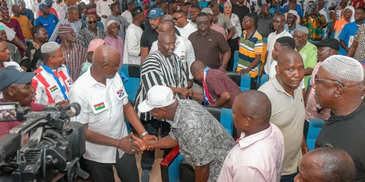 Thank You Tour: Let’s not deepen the cracks – Salam Mustapha to NPP