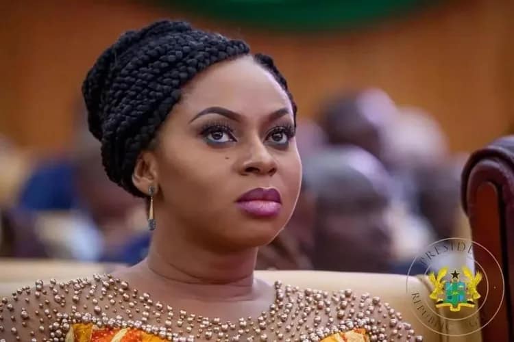 I was thrown to the backbench like a first-time MP after my removal – Adwoa Safo