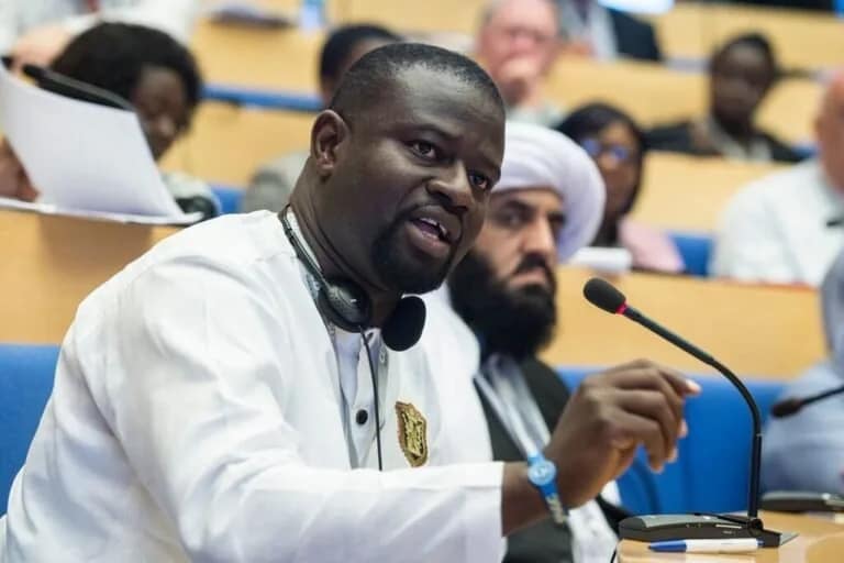 High court orders substituted service on Annor Dompreh