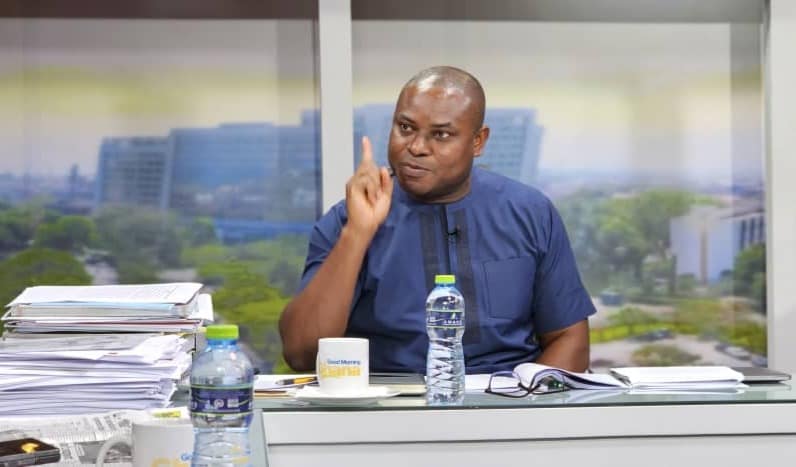 Mahama off track on 120-day social contract – Ahiagbah claims