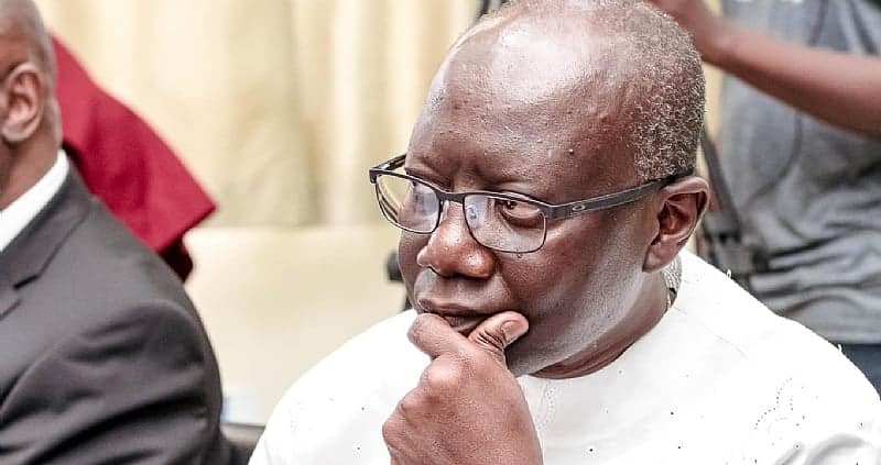 OSP removes Ken Ofori-Atta from list of wanted persons
