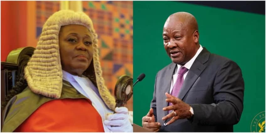GBA threatens court action if Mahama doesn’t revoke CJ suspension