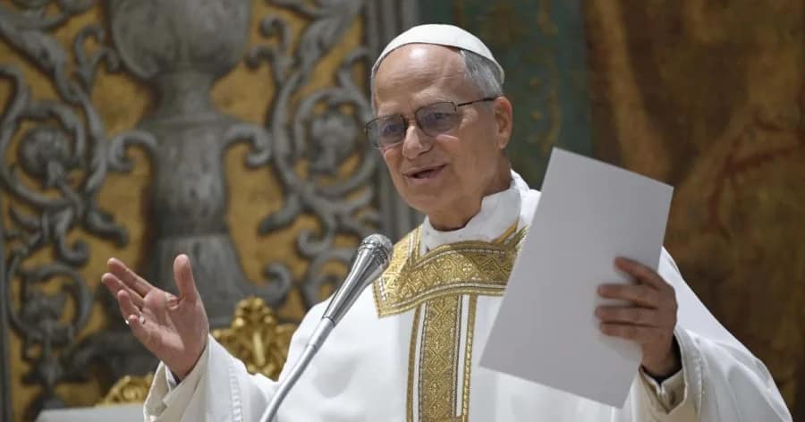 Historic Moment: Cardinal Robert Prevost Becomes Pope Leo XIV