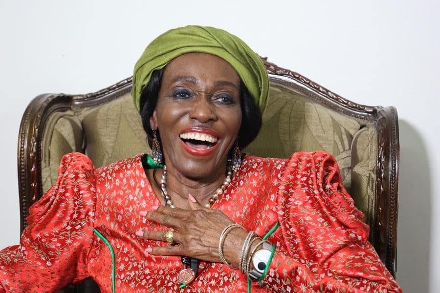 Former First Lady Nana Konadu Agyeman-Rawlings dies aged 76
