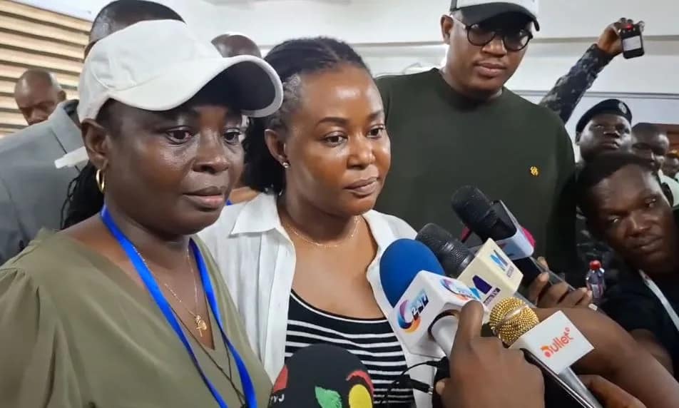 Photos from the Ablekuma North re-run