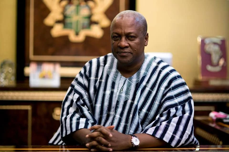 NPP Gov’t “Criminally Mishandled” Ghana’s Economy – Mahama